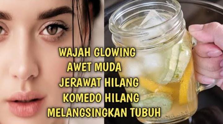 Inilah 8 Jus Untuk Kulit Glowing Dan Awet Muda Secara Alami Efektif