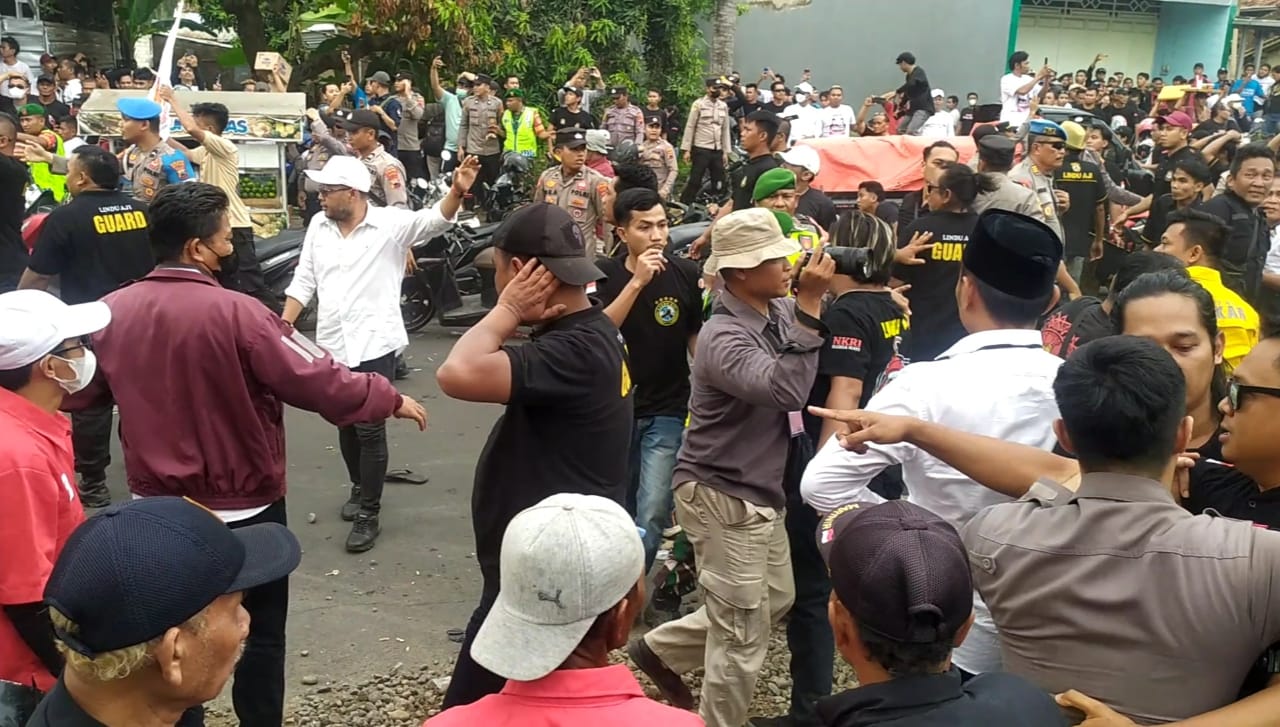 Akademisi Sayangkan Kericuhan Massa Pendukung Pilkada di Depan KPU, Ini Kata Ketua Pergunu Kab. Pekalongan