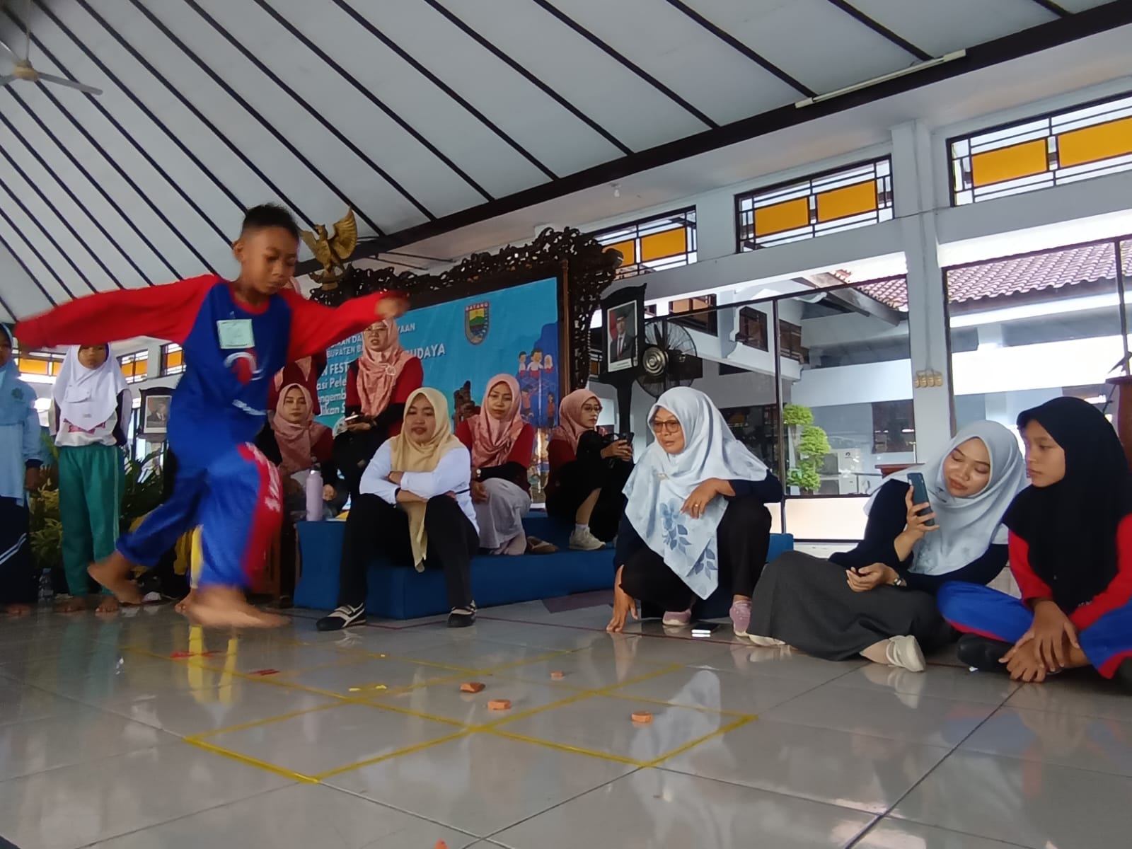 Dolanan Anak Bakal Jadi Ekskul di SD Batang, Perkuat Karakter dan Lestarikan Budaya