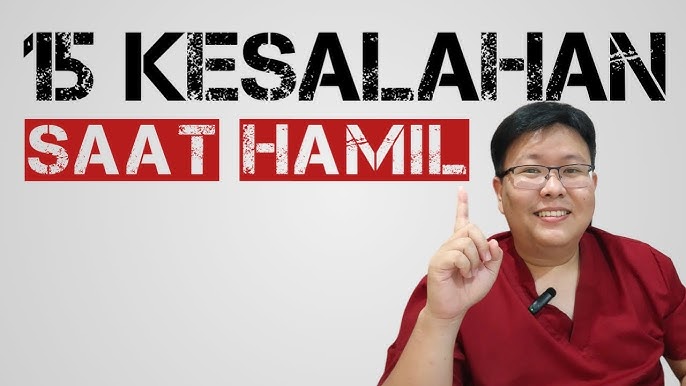 Beberapa Kesalahan yang Sering Dilakukan Ibu Saat Hamil