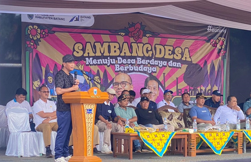 Warga Tulis Berharap Pemkab Batang Fasilitasi Masyarakat Terdampak Kelola Fly Ash dan Bottom Ash PLTU Batang