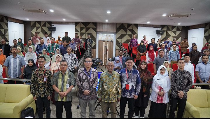 Hadirkan Inovasi di Dunia Pendidikan, Unikal Gelar Workshop AI dan Youth Internasional Conference