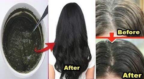 3 Cara Menghitamkan Rambut Beruban dengan Bumbu Dapur Dalam Semalam, Bikin Uban Hilang Sampai Akar Sekali Usap