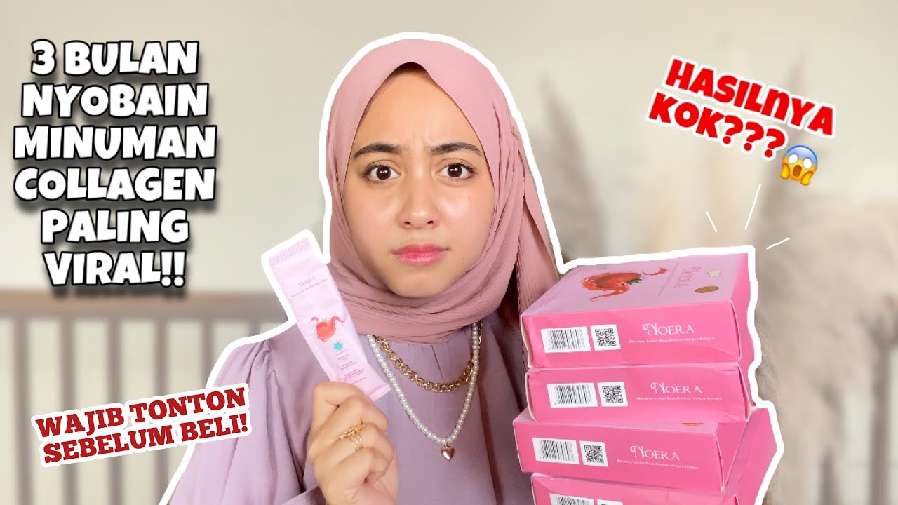 Cara Minum Collagen yang Benar Agar Cepat Putih dan Glowing, Hasil Kulit Sehat Maksimal