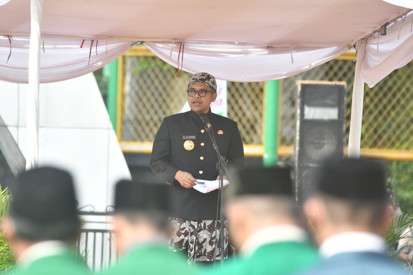 Utang Rp15 Miliar RSUD Kalisari Jadi Sorotan di HUT Ke-59 Batang, Bupati Faiz Siapkan Langkah Tegas