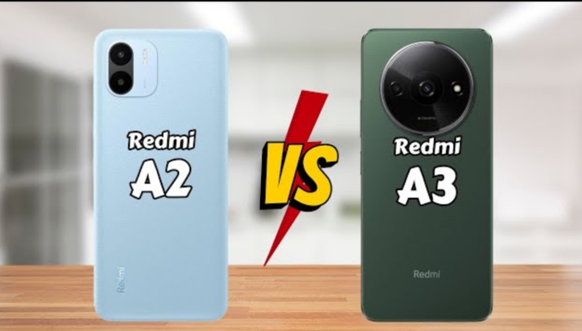 Intip Spesifikasi Redmi A2 dan Redmi A3, Jadi Pilihan Hp Entry Level Murah dan Berkualitas! 