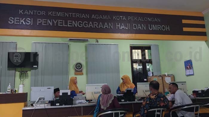  Kota Pekalongan Dapat Tambahan Kuota Haji 16 Orang