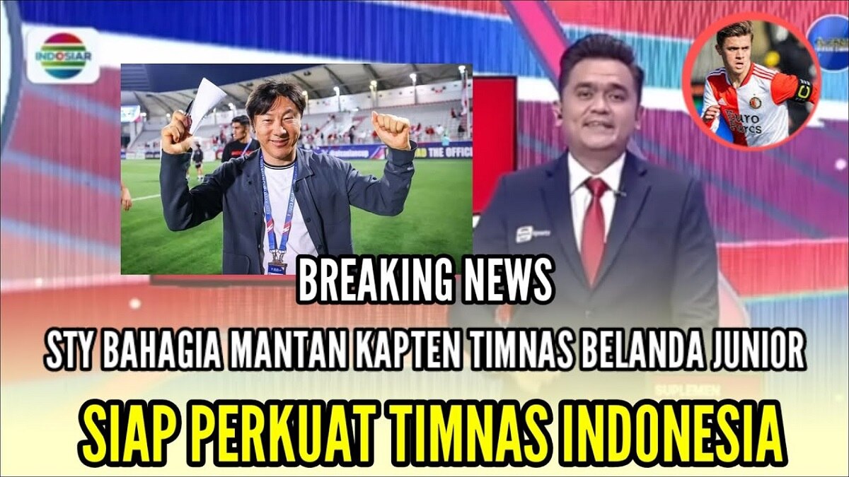PSSI Gercep! Mantan Kapten Timnas Belanda Junior Berpotensi Perkuat Timnas Indonesia, Siapa yang Dimaksud?