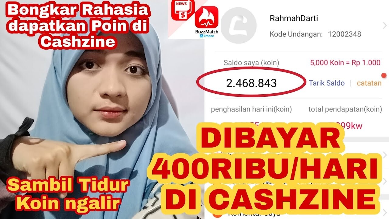Cara Mendapatkan Saldo DANA Gratis Rp450.000 dengan Mudah Lewat Baca Berita dan Isi Survei