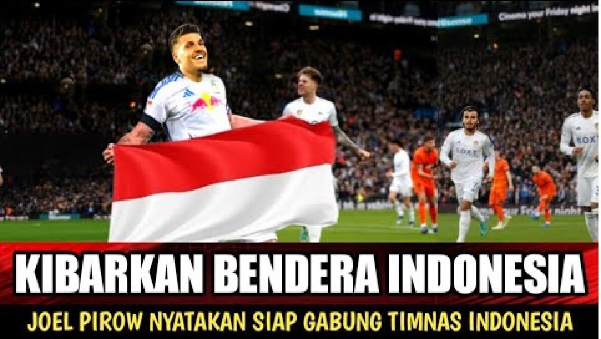 BREAKING NEWS! Joel Piero Nyatakan Siap Gabung Timnas Indonesia?