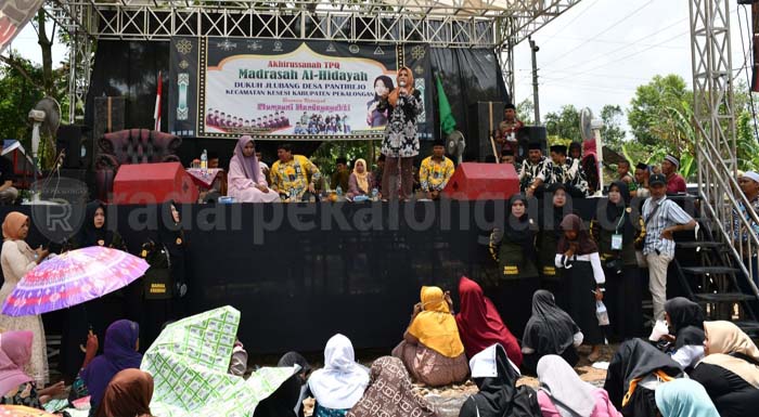 Bupati Pekalongan Minta Orang Tua Tingkatkan Pengawasan Terhadap Anak-anaknya