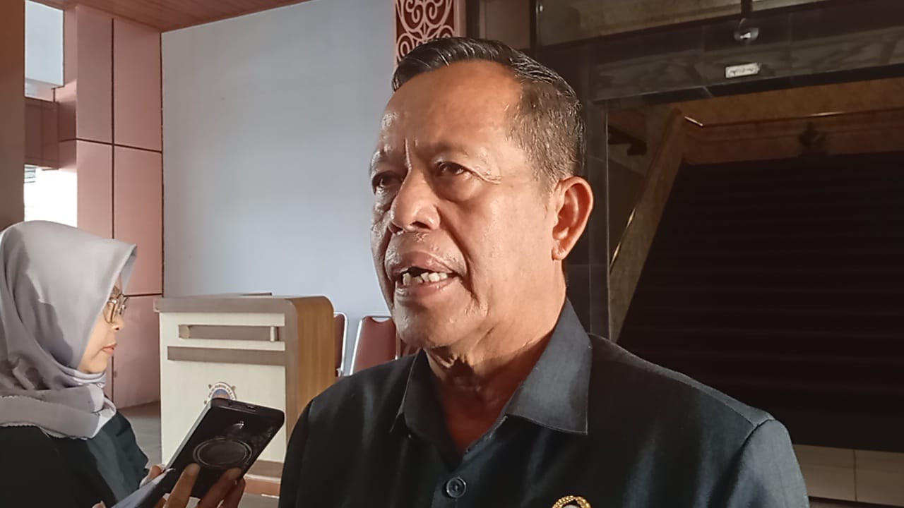 Ketua DPRD Kabupaten Pekalongan Minta Pemerintahan Tetap Berjalan Pasca OTT KPK