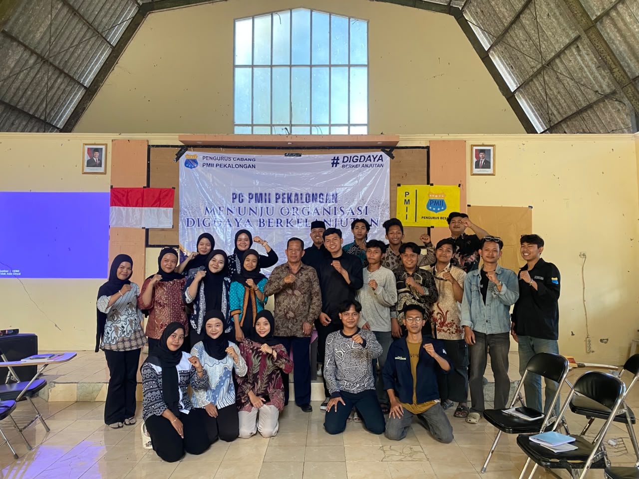  PMII Pekalongan Dorong Kader Tinggalkan Aktivisme Seremonial