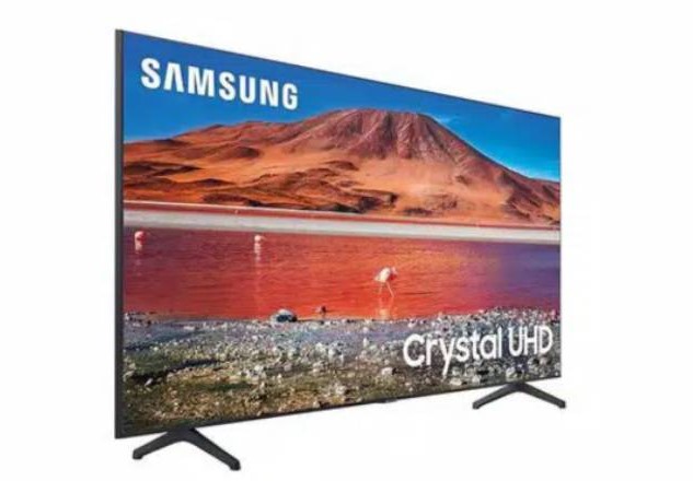 3 Smart TV 43 Inch Merk Samsung Ini Jadi Pilihan Terbaik untuk Ruang Keluarga, Harga Mulai 6 Jutaan Saja!