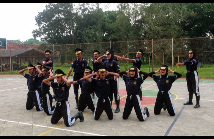 SMAN 1 Kedungwuni Gelar LKKB Jawara Ksatria Juara Series II 