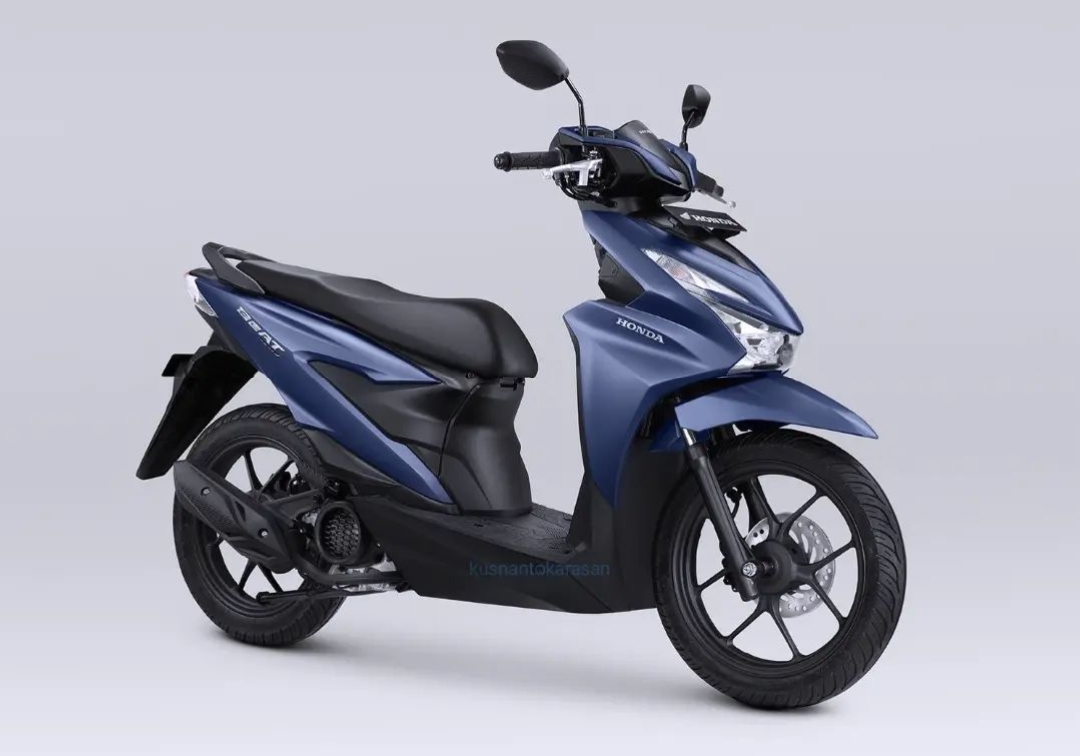 Benar-benar Istimewa, Honda Beat Limited 2024 Siap Merebut Hati Pecinta Otomotif Melalui Hal Ini!