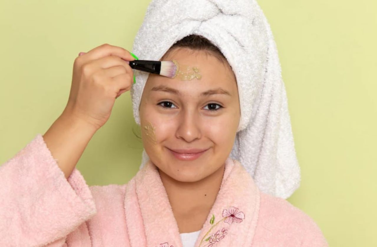 Masker Eksfoliasi Alami untuk Membuat Wajah Glowing, Begini Cara Buatnya!