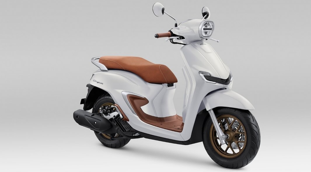 Resmi Meluncur! New Honda Stylo 160 Skuter Matic Masa Depan yang Harganya Terjangkau Fiturnya Memukau!