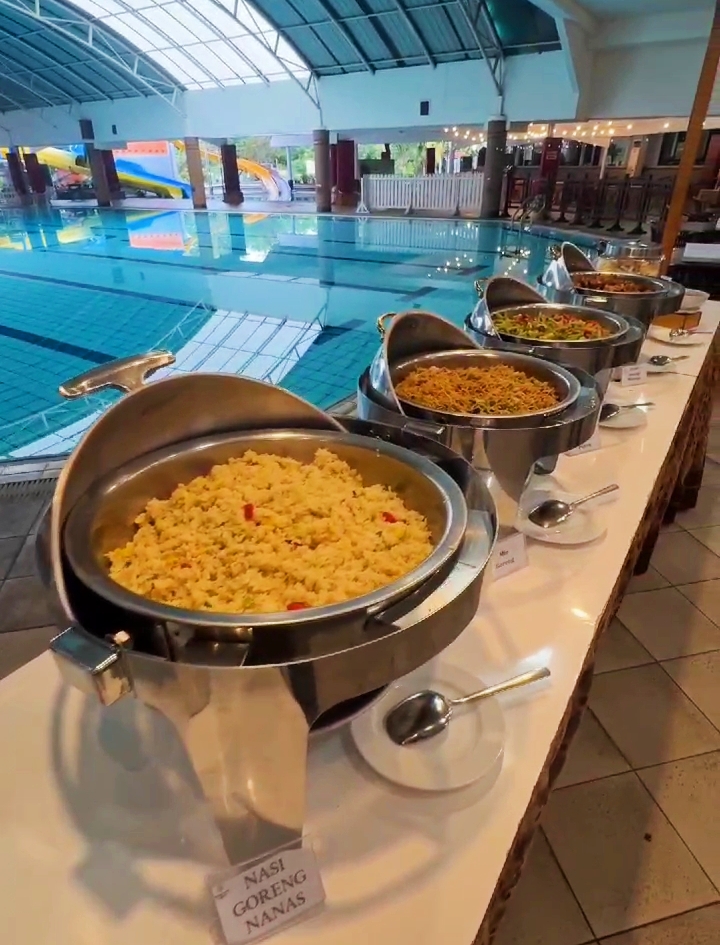 Paket Berbuka Puasa Sepuasnya dengan Harga Rp88.000 di Hotel Sendangsari Batang