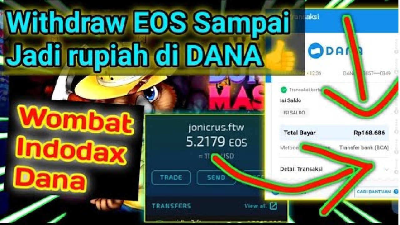 Wombat: Aplikasi Penghasil Saldo DANA Gratis, Main Game Bisa Cuan Hingga Rp260.000
