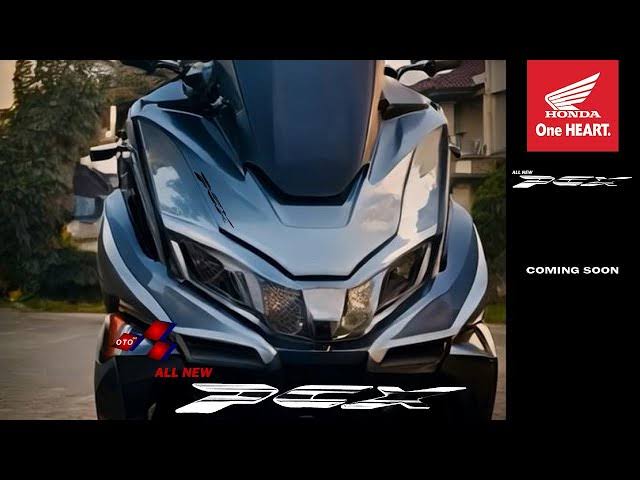 Honda PCX 175 2024 Skuter Matic Bongsor yang Berhasil Menarik Perhatian Konsumen, Spesifikasinya Mantap!