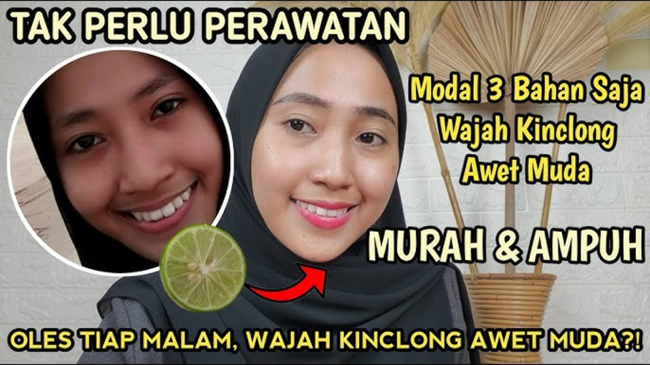 5 Manfaat Jeruk Nipis untuk Kulit dan Wajah, Lengkap dengan Cara Pakainya!
