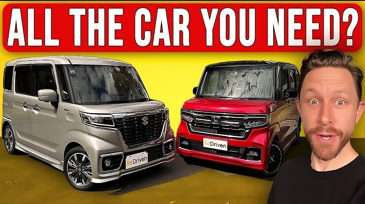 Sama-Sama Turbo! Adu Spesifikasi Mobil Suzuki Spacia Gear Vs Honda N-Box Joy, Mana yang Lebih Worth It?