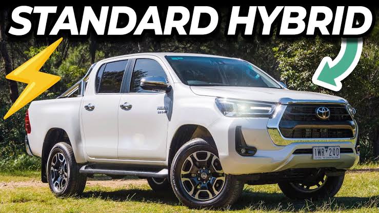 Toyota Hilux Hybrid Siap Diluncurkan dengan Versi Hybrid, Disusul dengan Toyota Fortuner Hybrid!