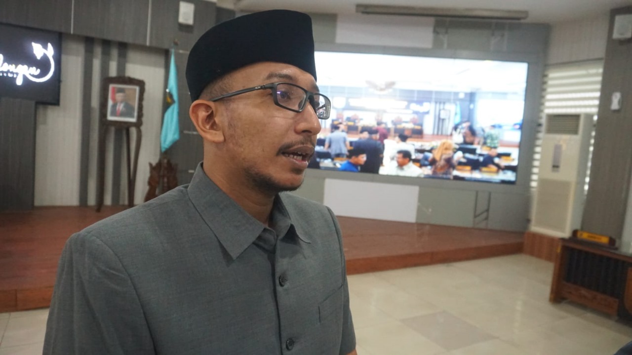 Ketua DPRD Minta Pemkot Hati-Hati Soal Penataan Pedagang Pasar Banjarsari