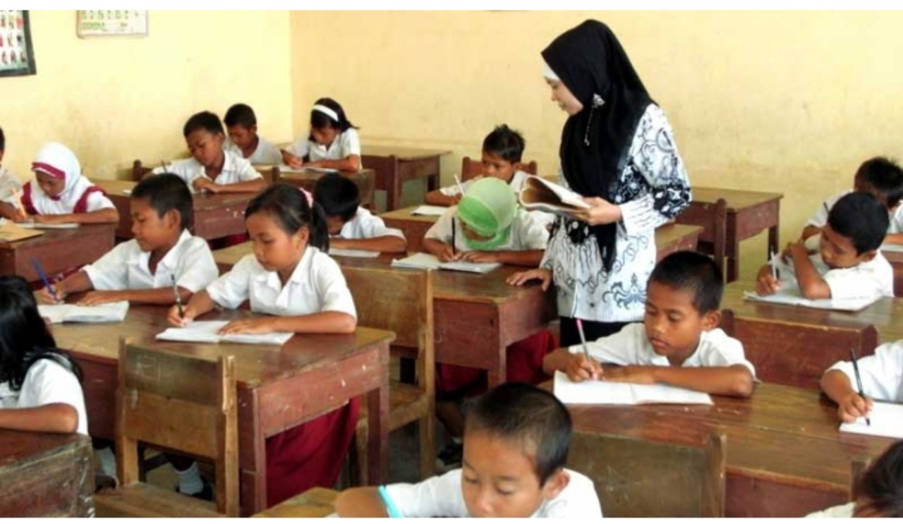 Guru PPPK Paruh Waktu Pemalang Terus Berjuang untuk Kesejahteraan