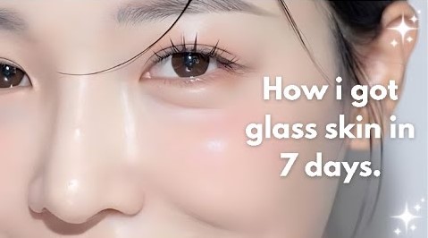 Begini Cara Mendapatkan Kulit Glowing dalam 7 Hari dengan Perawatan Rumahan