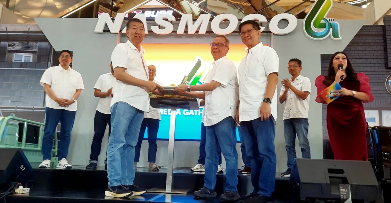 Ulang Tahun ke 64, Nasmoco Gelar Bazaar Nasmoco Fiesta Di Seluruh Cabang 