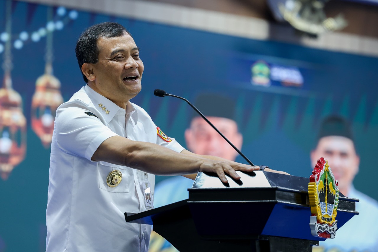 Sambut Tahun 2026, Ahmad Luthfi Siap Genjot Program untuk Kesejahteraan Rakyat