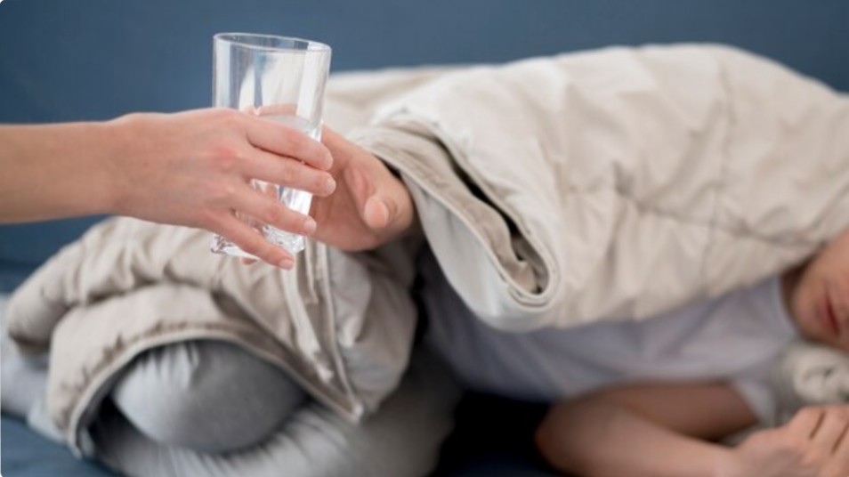 6 Manfaat Rutin Minum Air Putih ?untuk Tubuh yang Ternyata Ampuh Cegah Nyeri Sendi Akibat Penyakit Asam Urat