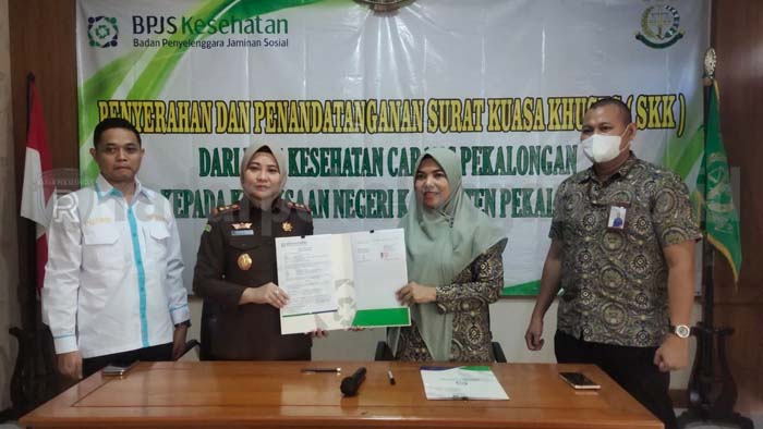 28 Badan Usaha Tak Patuh, BPJS Kesehatan Gandeng Kejaksaan