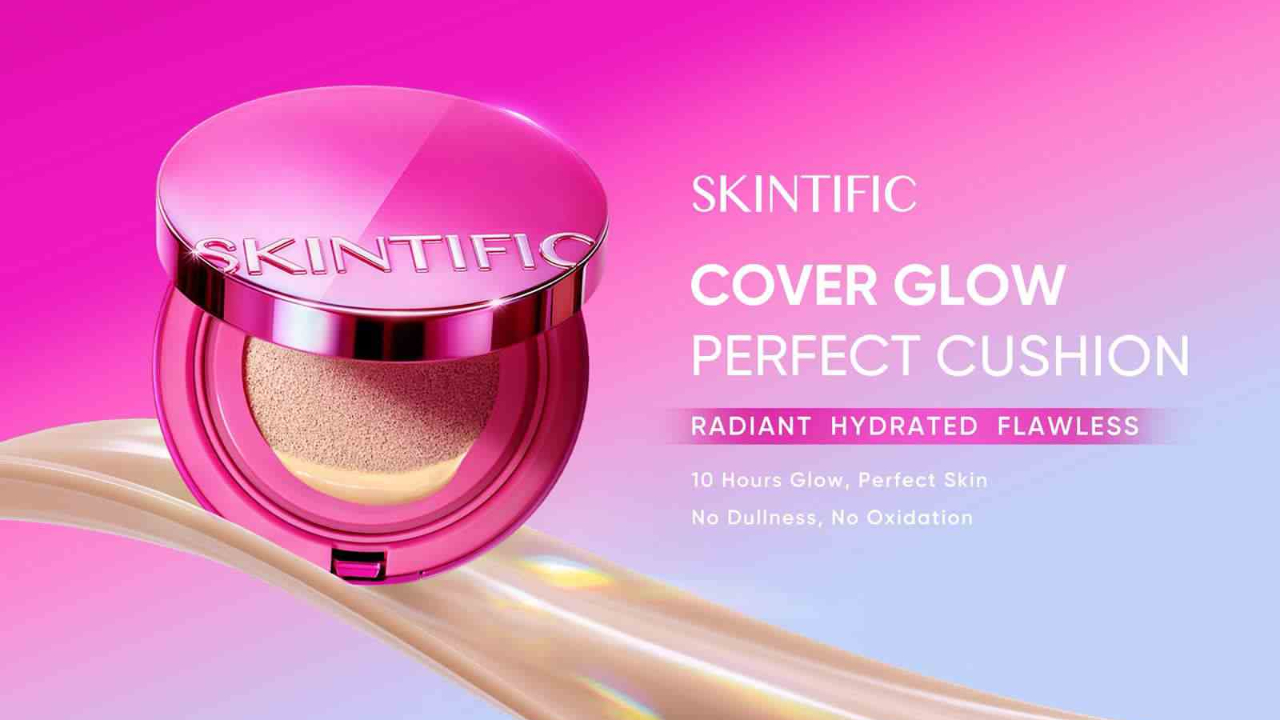 Ingin Glowing Instan? Ini Rekomendasi Cushion yang Bagus untuk Usia 40 Tahun