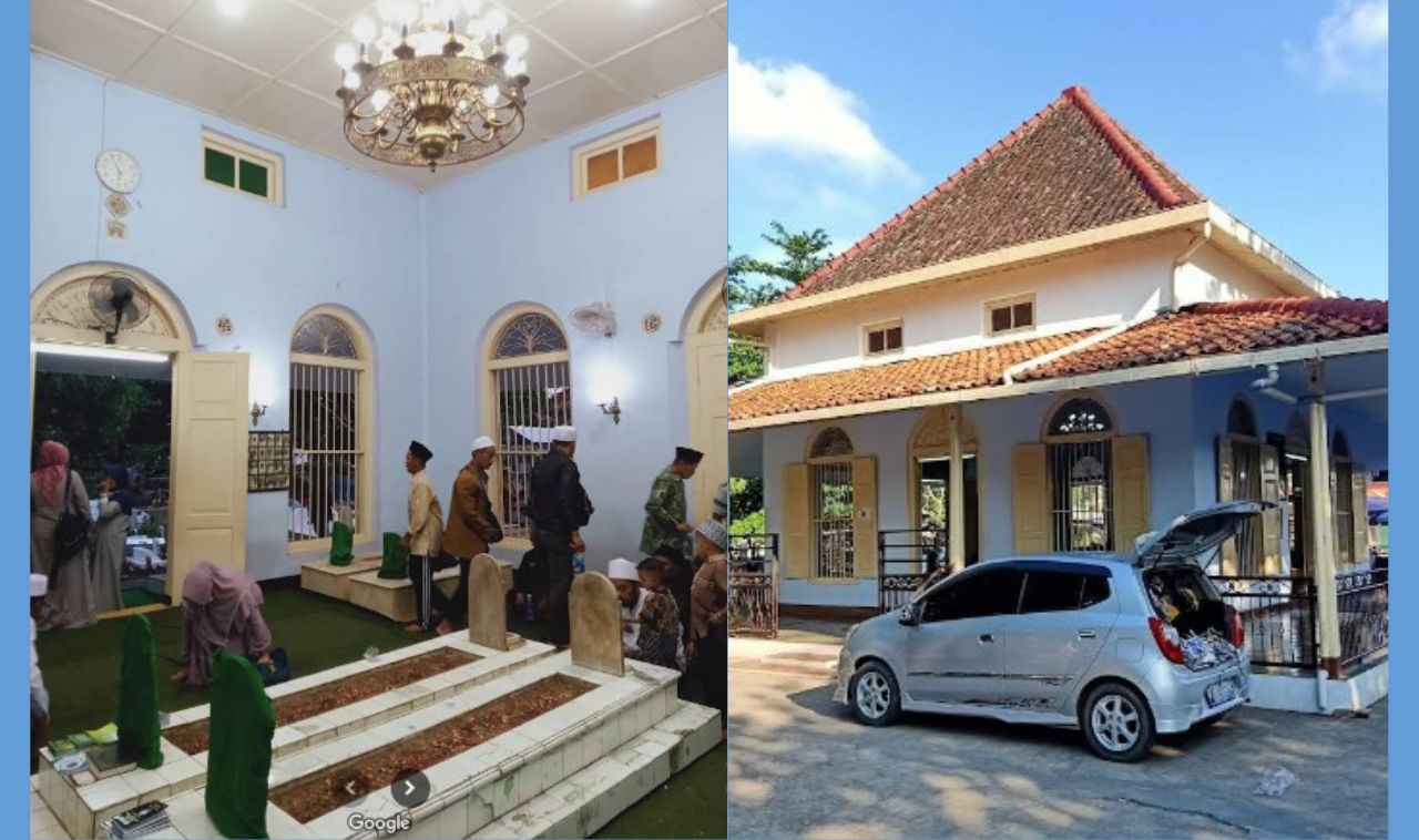 Wisata Religi Sapuro Pekalongan: Menyelami Nilai Spiritual di Makam Habib Ahmad Bin Tholib Al Athas