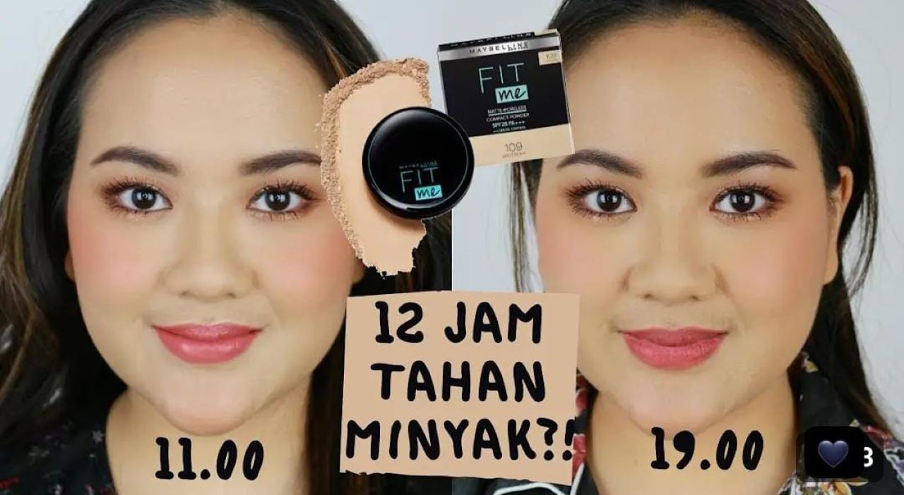 Review Bedak Foundation Terbaru yang Cocok untuk Menutupi Flek Hitam, Tahan Lama Hingga 24 Jam