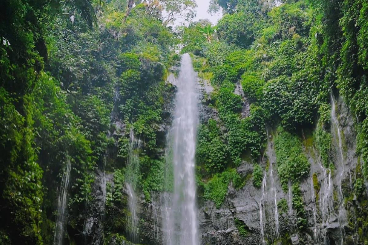 Liburan ke Semarang? Jangan Lewatkan Berkunjung ke Air Terjun Cantik Berikut Ini!