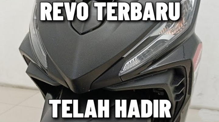 Motor Bebek Honda Revo, Lebih Murah dari Supra X 125 Uang Muka Hanya Rp600 ribu dengan Cicilan Rp695 Ribu