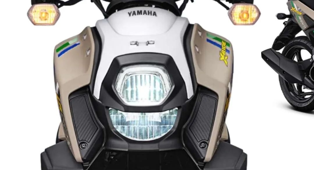 Yamaha X-Ride 125 2024 Siap Diluncurkan untuk Melawan Honda Beat Street, Yakin Gak Tertarik