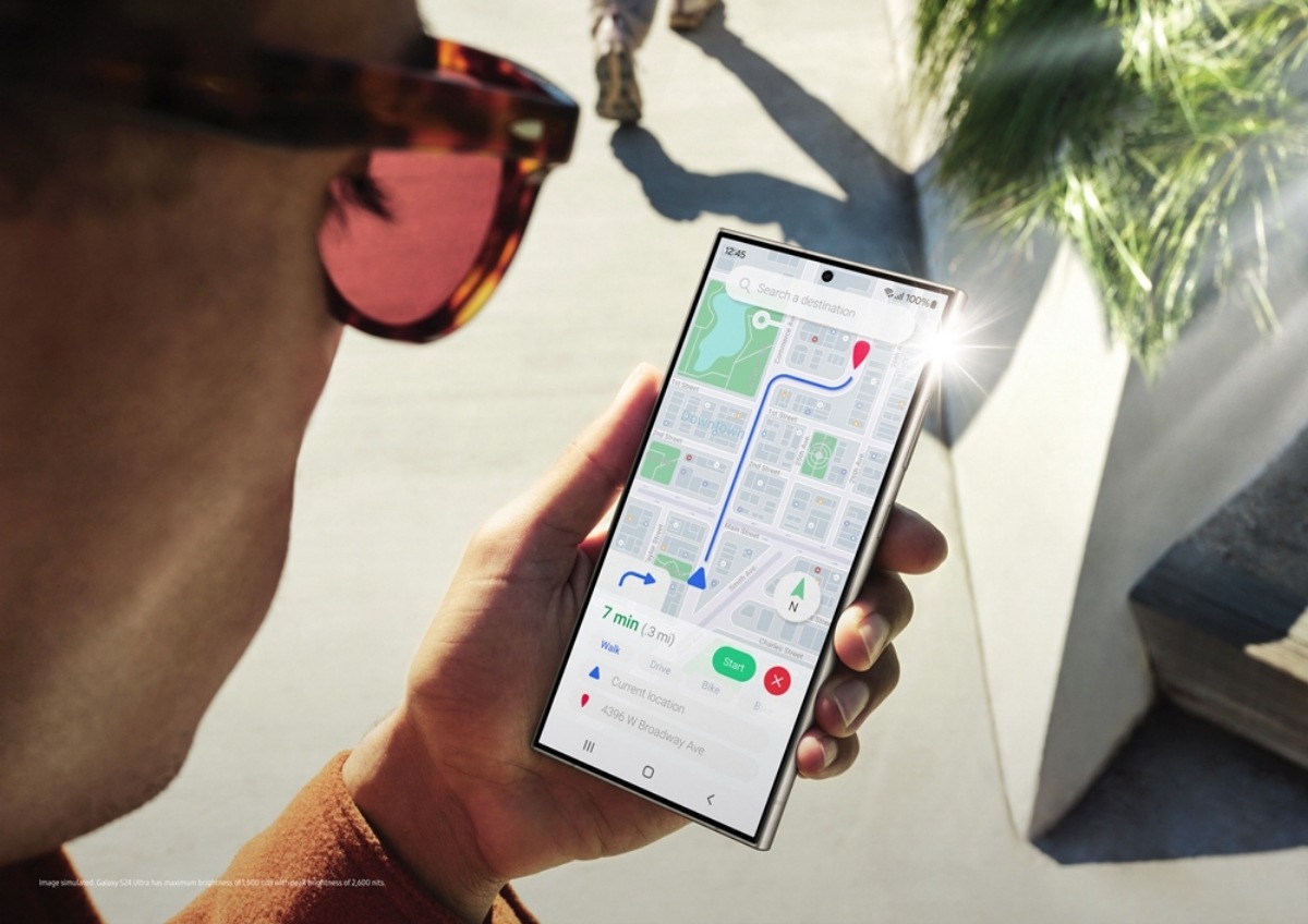 Galaxy S24 Ultra, Smartphone dengan Corning® Gorilla® Armor Berikan Pengalaman Visual Jernih dan Tahan Lama