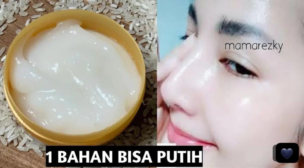 3 Bahan Eksfoliasi Alami untuk Membuat Wajah Glowing dan Cerah Tanpa Modal Sepeserpun