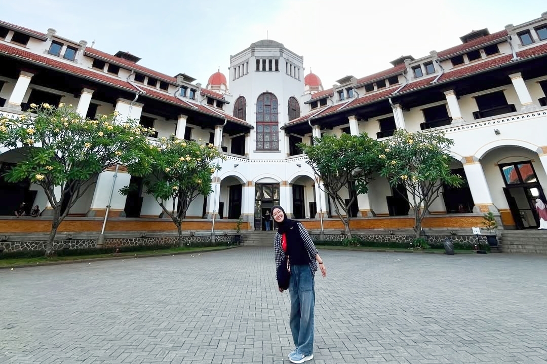 Tidak Hanya Lawang Sewu Inilah 5 Wisata Keluarga di Semarang yang Wajib Kamu Kunjungi untuk Liburan!