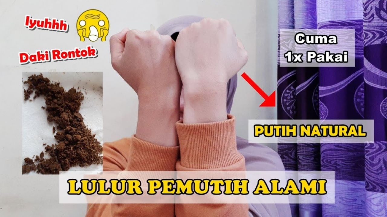 Cara Bikin Lulur Daun Kelor, Tips Bikin Kulit Cerah Secara Alami dalam 5 Langkah