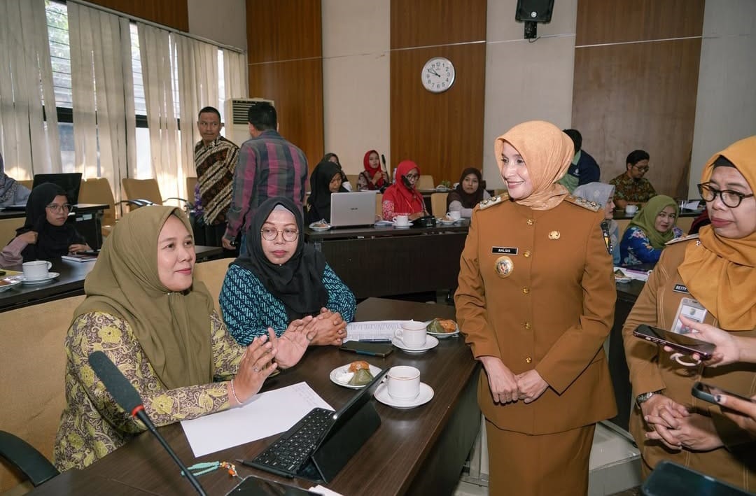 Wawalkot Pekalongan Dorong Penguatan Literasi Keuangan IKM Lewat Sosialisasi SIAPIK!