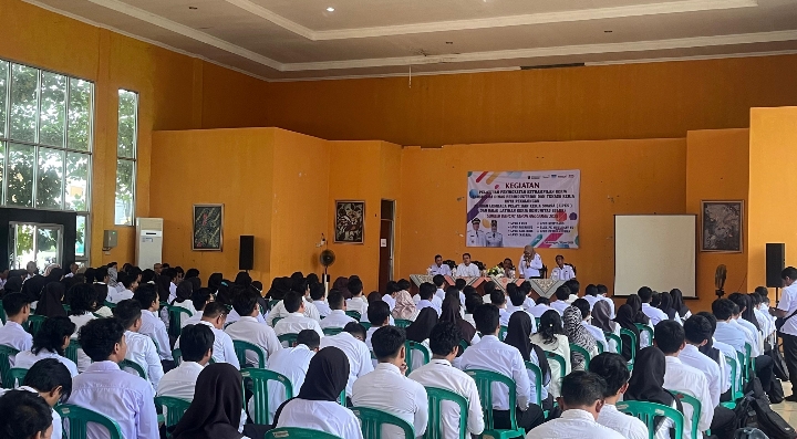 Wujudkan Tenaga Kerja Terampil dan Bersertifikasi, Ratusan Peserta Ikuti Pelatihan Kerja BLK Kota Pekalongan 