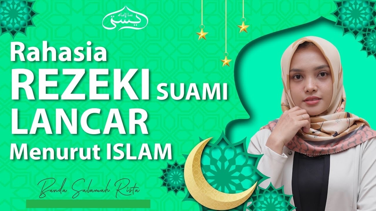 Inilah 8 Amalan Istri Sholehah untuk Melancarkan Rezeki Suami Menurut Ajaran Islam