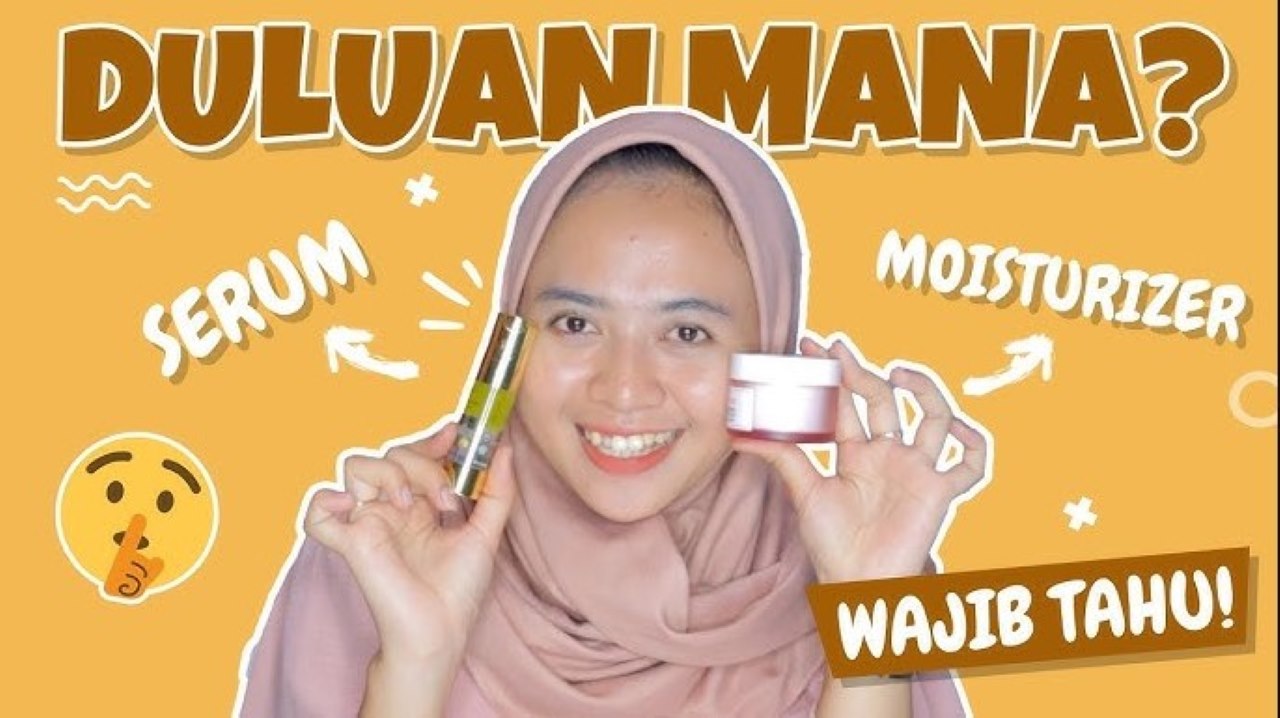 5 Skincare Routine Malam Hari Sebelum Tidur, Wajib Pakai!