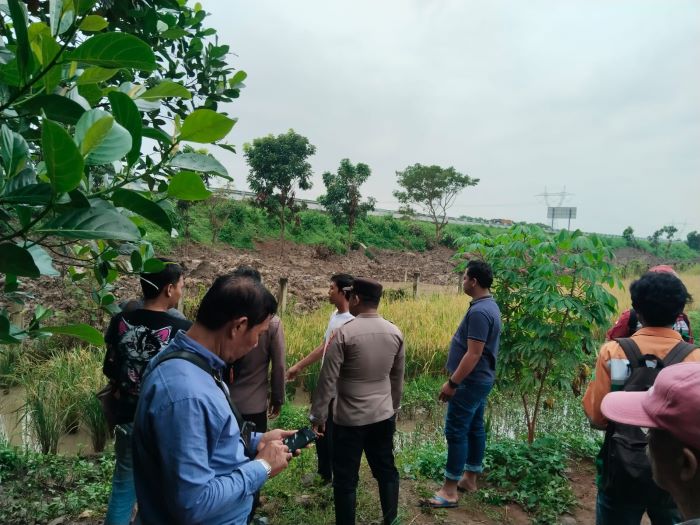 2 Anak Meninggal Tenggelam di Galian Pipa Gas Semarang-Cirebon di Pekalongan